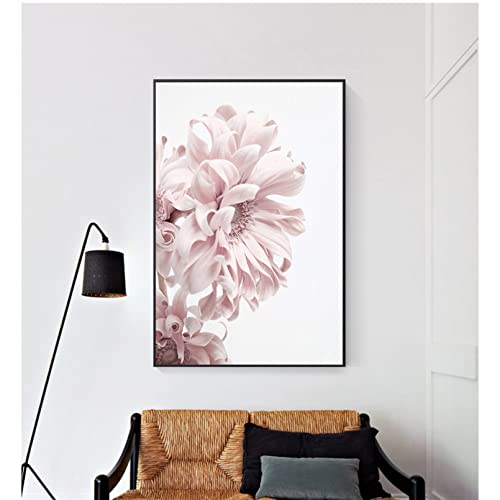 Toile peinture decoration salon pour habiller un mur vide sans effort