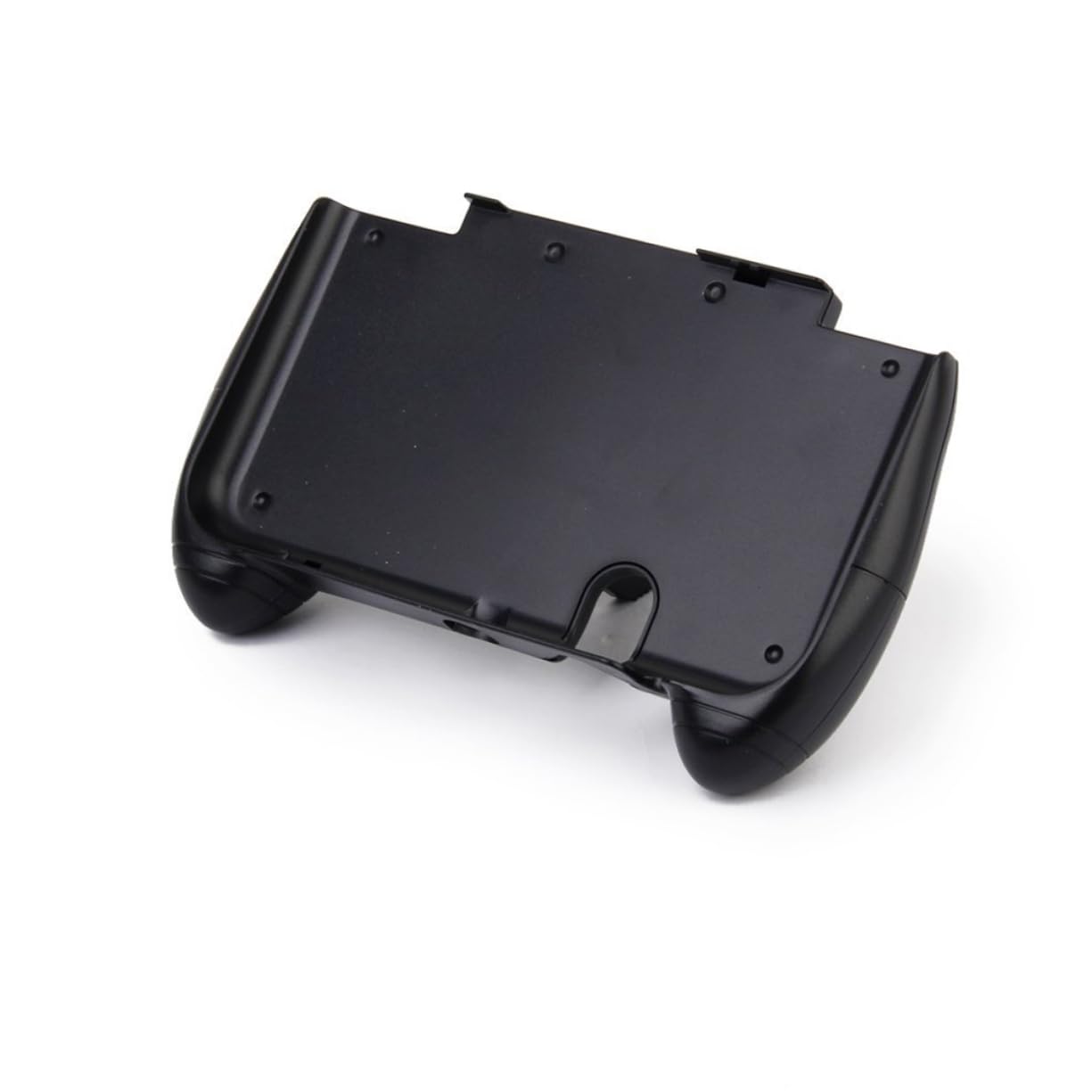 Hemobllo 3pezzi Supporto Ergonomico Per Controller Dsll Xl Impugnatura Antiscivolo Nera Facile Da Usare Design Compatto e Sicuro