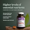 Multivitamínico Avanzado para Hombres New Chapter para Estrés, Cerebro, Inmunidad, Corazón y Energía, Niveles Más Altos de Nutrientes Esenciales Fermentados de Alimentos Integrales para Hombres + Selenio + Vitaminas B, 120 unidades 5