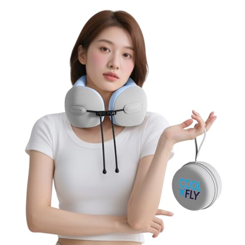 Almohada de espuma viscoelástica estándar ajustable miniatura 4