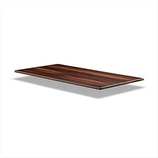 Strong Table TOP 24 x 16 inches and Thikness 17 mm – Premium Ply Wood - Rectangle Desk Top for Office, Study, Meeting, Sta Price In India
