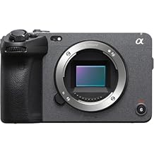 Sony Cinema Line FX30 Super 35 Camera