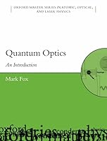 Algopix Similar Product 5 - Quantum Optics An Introduction Oxford