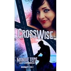 CrossWise Audiolibro Por Mandie Tepe arte de portada