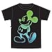 Disney Mickey Mouse Boys Glow T Shirt (8)
