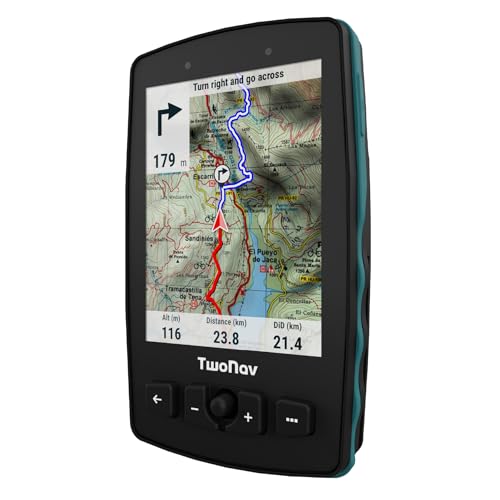 Twonav Aventura 2 Plus GPS-Gerät für Outdoor-Aktivitäten