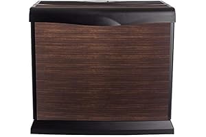 AIRCARE 3700 sq. ft. Whole-House Evaporative Humidifier, Black (HD3120DCDN)