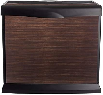 AIRCARE Digital Whole-House Console-Style Evaporative Humidifier for Coverage up to 3,700 sq. ft. (Copper Night)