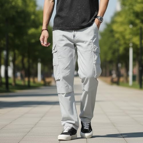 Image of TAGAS Men's Cargo Pant || Trousers Casual Pant|| Trackpant for Mans ||(MC-12)