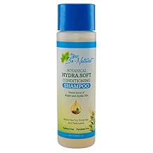 Lusters You Be-Natural Botanical Hydra Soft Conditioning Shampoo with Argan Oil and Jojoba Oil 8 oz.