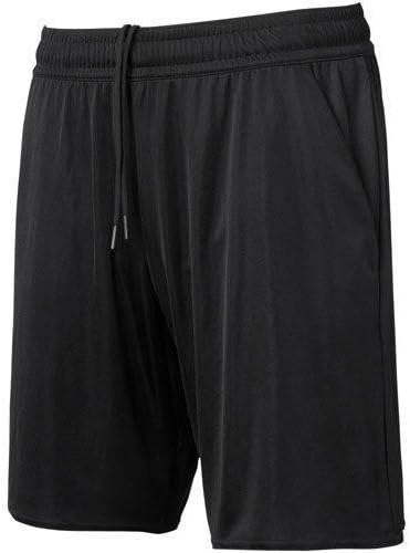 Kro Referee Soccer Short Black Solid