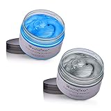 CABELLO CERA: Es un producto ideal para la coloración del cabello de bricolaje, y en cualquier momento para diseñar el color de su cabello de acuerdo con sus preferencias. El tinte para el cabello utiliza una fórmula vegetal, las plantas no son irritantes para el cuero cabelludo.