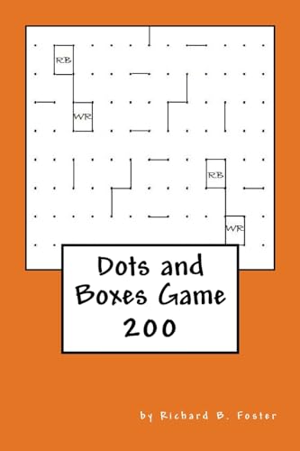 Dots and Boxes Game: 200