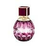 جيمي تشو - عطر فيفر أو دو برفيوم - عطر نسائي - عطر زهري شهي - مع روائح رحيق البرقوق الأسود والهليوتروب وحبوب التونكا المحمصة