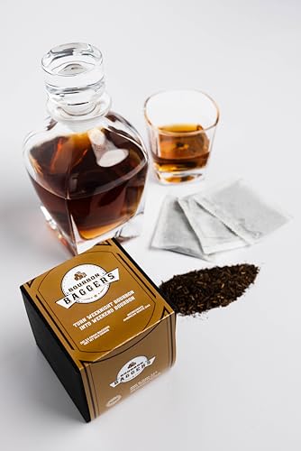 image for Bourbon Baggers - 15 Count - 100% Toasted Oak - Barrel Finish Bourbon,