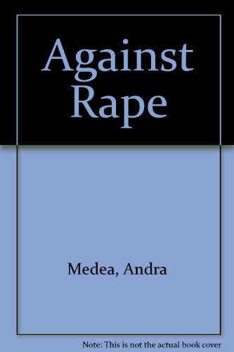 Against Rape B000O6EU4C Book Cover