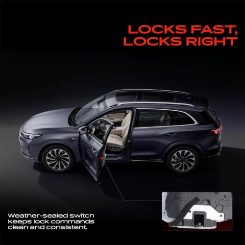 Image of A-Premium Front Left Driver Side Door Lock Actuator