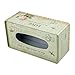 PHILPETY Decorative Metal Tissue Holder Country Rural Rectangular Tissue Box Cover - Bathroom, Kitchen, Office Room