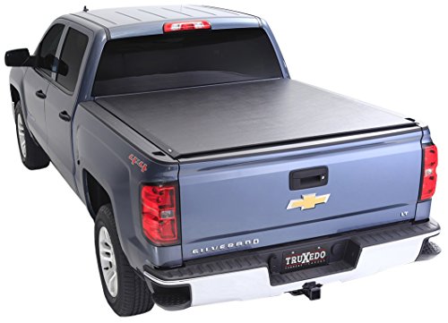 Truxedo Deuce Hybrid Truck Bed Tonneau Cover | 772001 | Fits 2014 - 2018, 2019 Limited/Legacy Chevy/Gmc Silverado/Sierra 1500, 2015-19 2500/3500Hd 6' 7" Bed (78.9") #TOP6