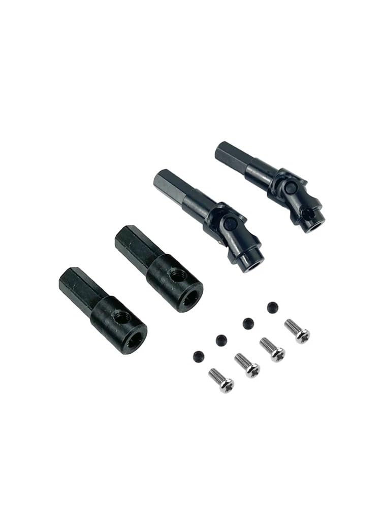 Arbres de transmission métal haute résistance pour remplacer les cardans RC MN D90