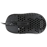 Amplia compatibilidad: este mouse mecánico para juegos es adecuado para Win 2000, Win XP, Win Vista 32bit, Win 7, Win 8, Win 10, IOS o la última versión.