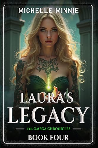 Lauras Legacy: The Omega Chronicles (English Edition)