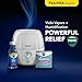 Vicks VapoPads Sleepy Time Comfort - Vapor Pads Refill for Vicks Humidifiers and Steam Inhalers - Rosemary, Lavender, and Eucalyptus, 20-Pack, Box Color May Vary