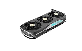 グラフィックボード・グラボ・ビデオカード ZOTAC GEFORCE RTX4080 16GB ZOTAC GAMING GeForce RTX 4080 SUPER Trinity Black Edition