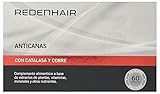 redenhair opiniones Nutre el cabello aumentando su densidad y reduciendo los efectos de la alopecia o calvicie.