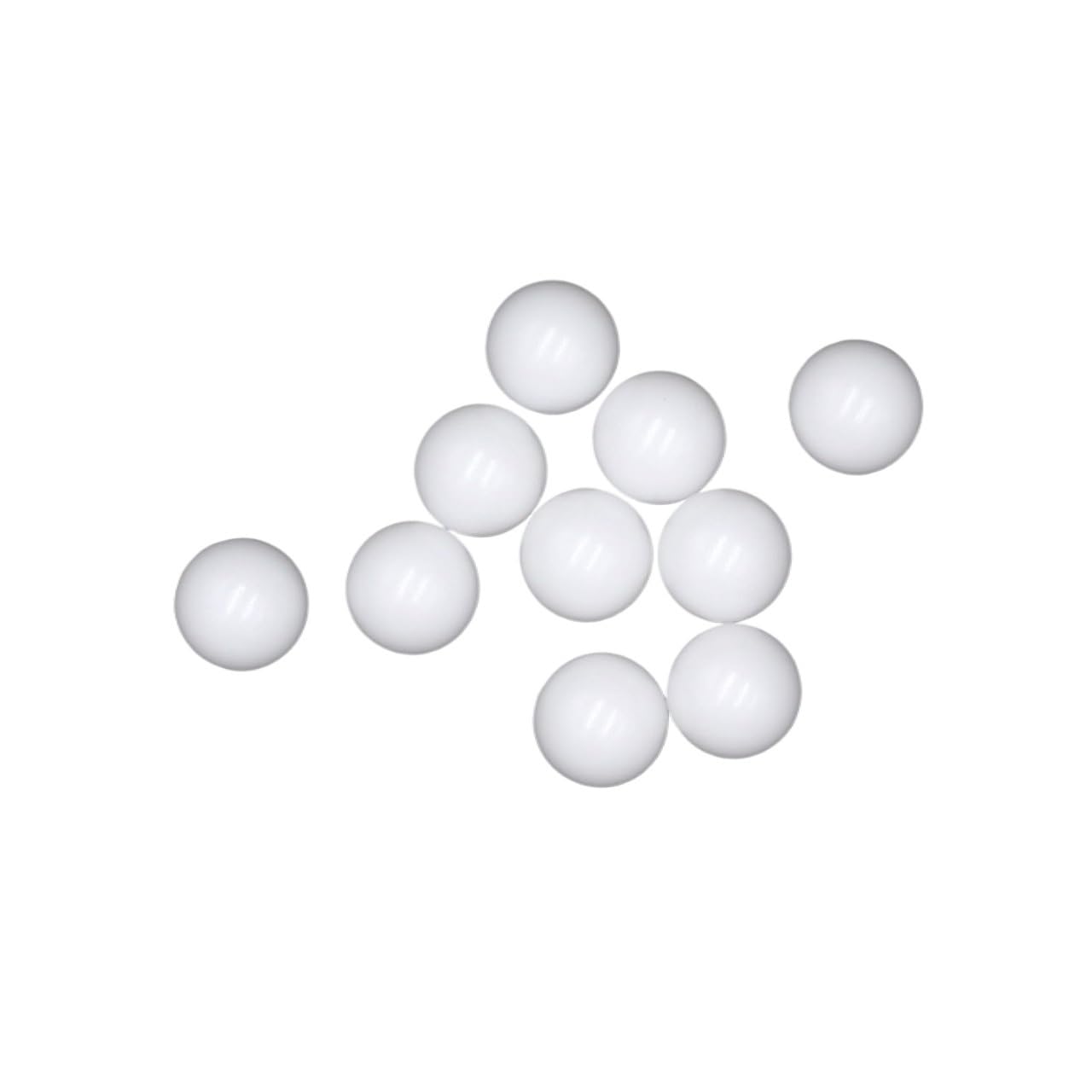 Plastikowe kulki łożyskowe POM 12 mm