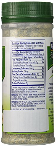 GOYA SSNNG SAZONDR TOTAL, 11 OZ (pack 0f 2)