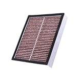 Oulesh Air Filter for Nissan Patrol Y62 2010-2019 4.0L 5.6L 4WD SUV, Car Engine/Cabin Filter