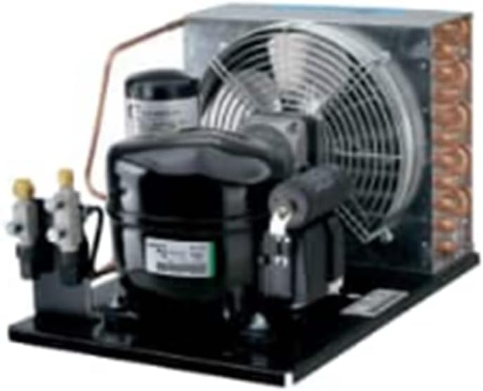 HERMETIC UNIT CONDENSED BY EMPOINE AIR EUMT6144Z OBUS SECOND