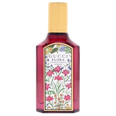 Flora Gorgeous - Gardenia Intense by Gucci for Women - 1.6 oz EDP Spray
