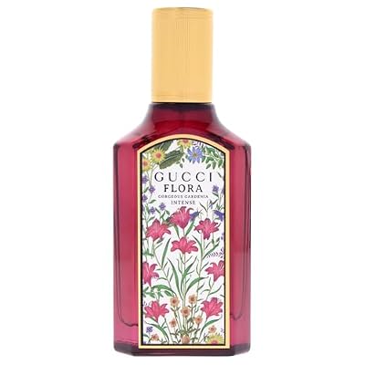 Flora Gorgeous - Gardenia Intense by Gucci for Women - 1.6 oz EDP Spray