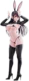 Gluckhapi Reverse Bunny Girl Action Figure 9.8Inch Uniform Style Standing Position Model Anime Statue Collection Ornaments