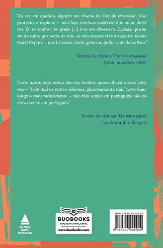 O melhor de Nelson Rodrigues: Teatro, contos e crônicas