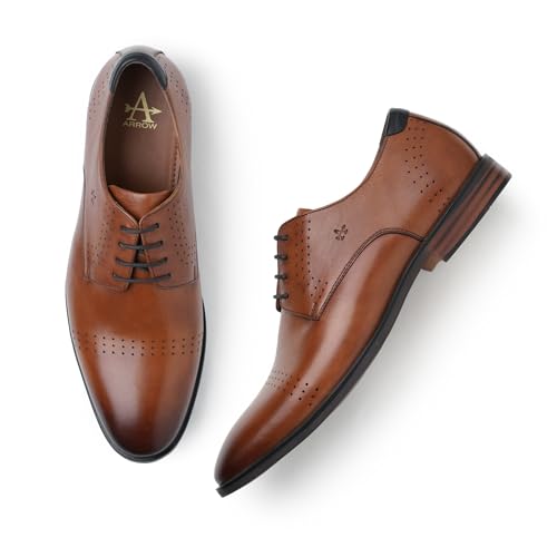 Image of Arrow Men Lace Up Shoes