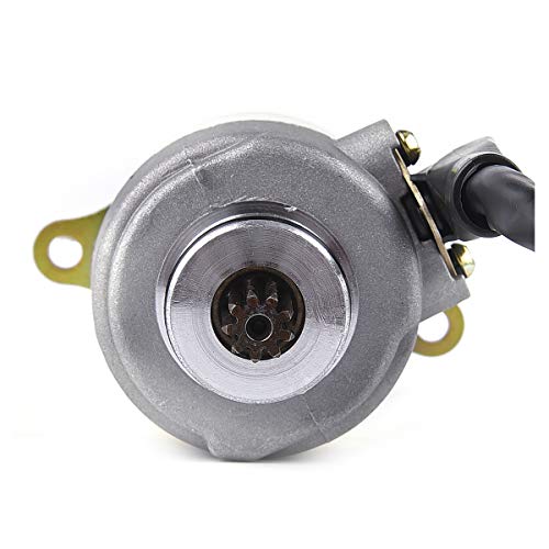 Starter Motor Replacement for Twister 150 Series 150cc Go Kart Starter M150-1064000 - Thumbnail 3