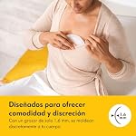 Medela discos absorbentes respirables para la lactancia, diseño discreto para un uso cómodo, paquete de 120, Exclusivo en Amazon