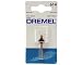 Produktbild Dremel 614 - Stahl-Nutfräser 3,2 mm