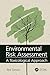 Environmental Risk Assessment