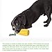Carllg Dog Chew Toys for Aggressive Chewers, Indestructible Tough Durable Squeaky Interactive Dog Toys, Puppy Teeth Chew Corn Stick Toy for Small Medium Large Breed