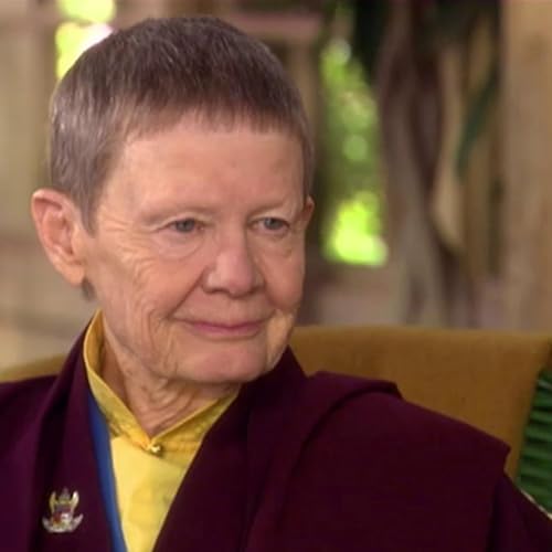 Důležit&eacute; je nezapom&iacute;nat přes v&scaron;echna ta učen&iacute; o utrpen&iacute; na radost - Pema Ch&ouml;dr&ouml;n