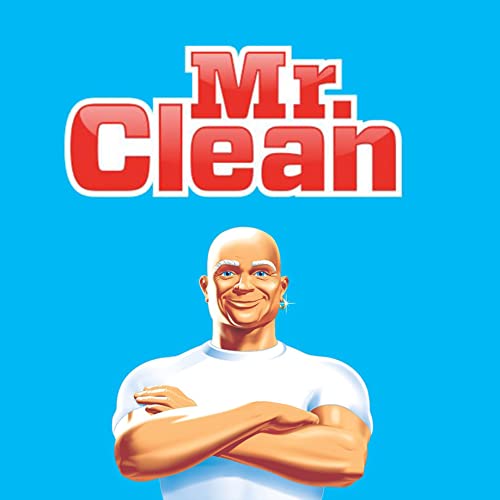 M.c. Mr Clean Multi-Purpose Summer Citrus Liquid Cleaners Professional Household Non-Toxic Hardwood Floor Cleaner (2) 128 Fluid Ounce Bottles With Number 1 In Service Wallet Tissue Pack #TOP5