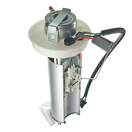 Electric Fuel Pump Assembly For Jeep Wrangler 1997-1999 With 15 Gallon Tank #TOP2