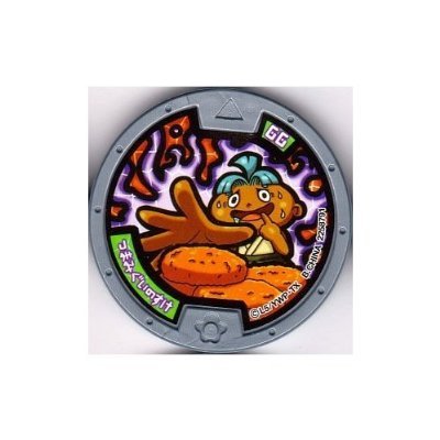 妖怪ウォッチ　妖怪メダル Amazon.co.jp: 妖怪ウォッチ 妖怪メダル 第3章 /ポカポカ族/つまみ