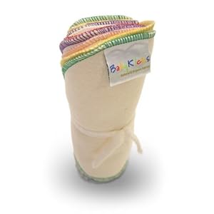 Natural & Organic 10 Pack Baby...