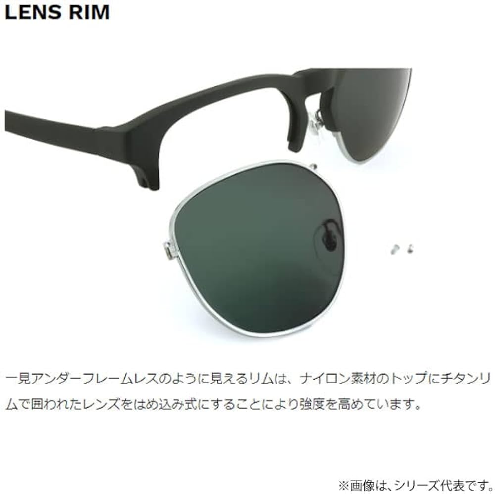 TALEX JIGEN-RETRO SQUARE サングラス TALEX JIGEN-RETROS SQUARE サングラス 偏光