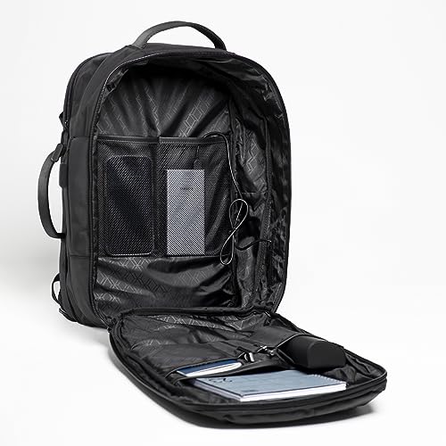 Mochila Notebook Impermeável Viagem Avião Masculina Feminina Mala de Mão com USB